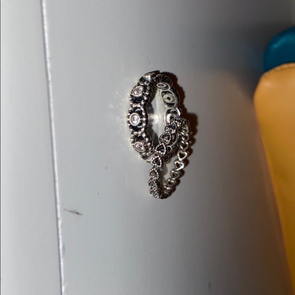 Pandora rings